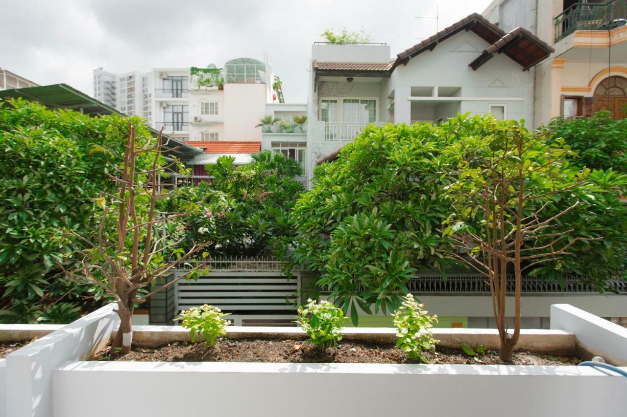 Cbd Home 3 - Home In Central - The Art Ho Chi Minh City Exterior photo