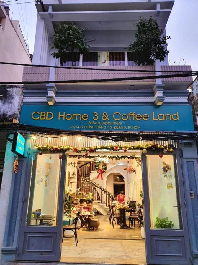 Cbd Home 3 - Home In Central - The Art Ho Chi Minh City Exterior photo